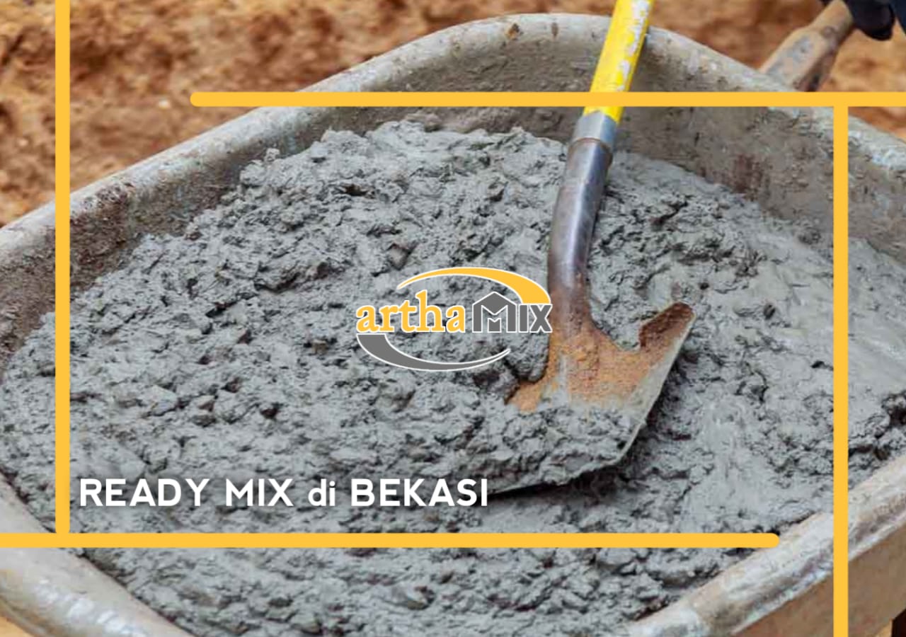 harga ready mix di bekasi