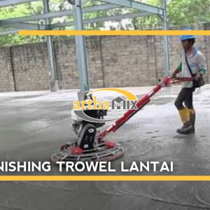 Harga Jasa Trowel Floor Hardener Jakarta