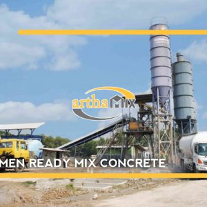 Harga Ready Mix