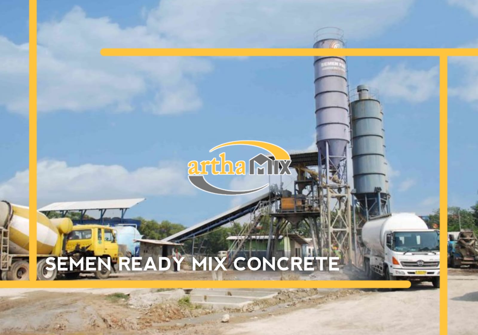 Harga Ready Mix Murah