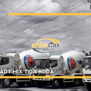 Harga Ready Mix Tiga Roda