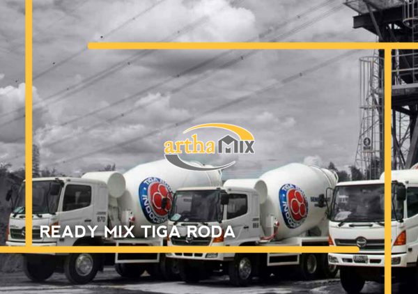 Harga Ready Mix Tiga Roda