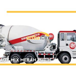 Harga Ready Mix Merah Putih