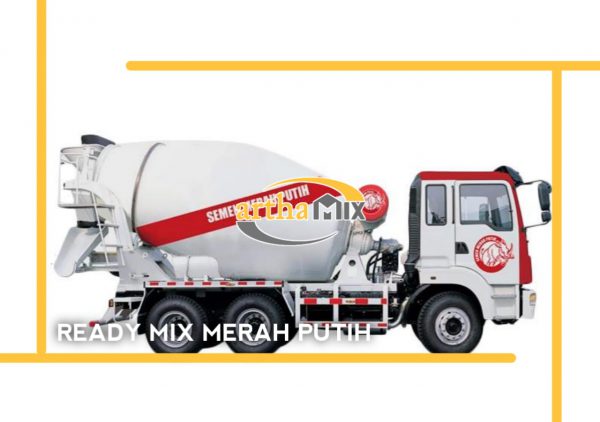 Harga Ready Mix Merah Putih