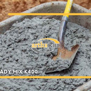Harga Ready Mix K400