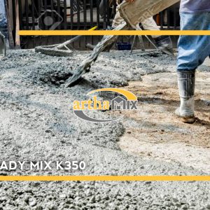 Harga Ready Mix K350