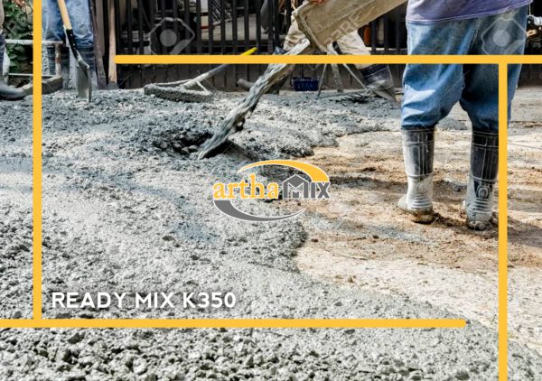 Harga Ready Mix K350