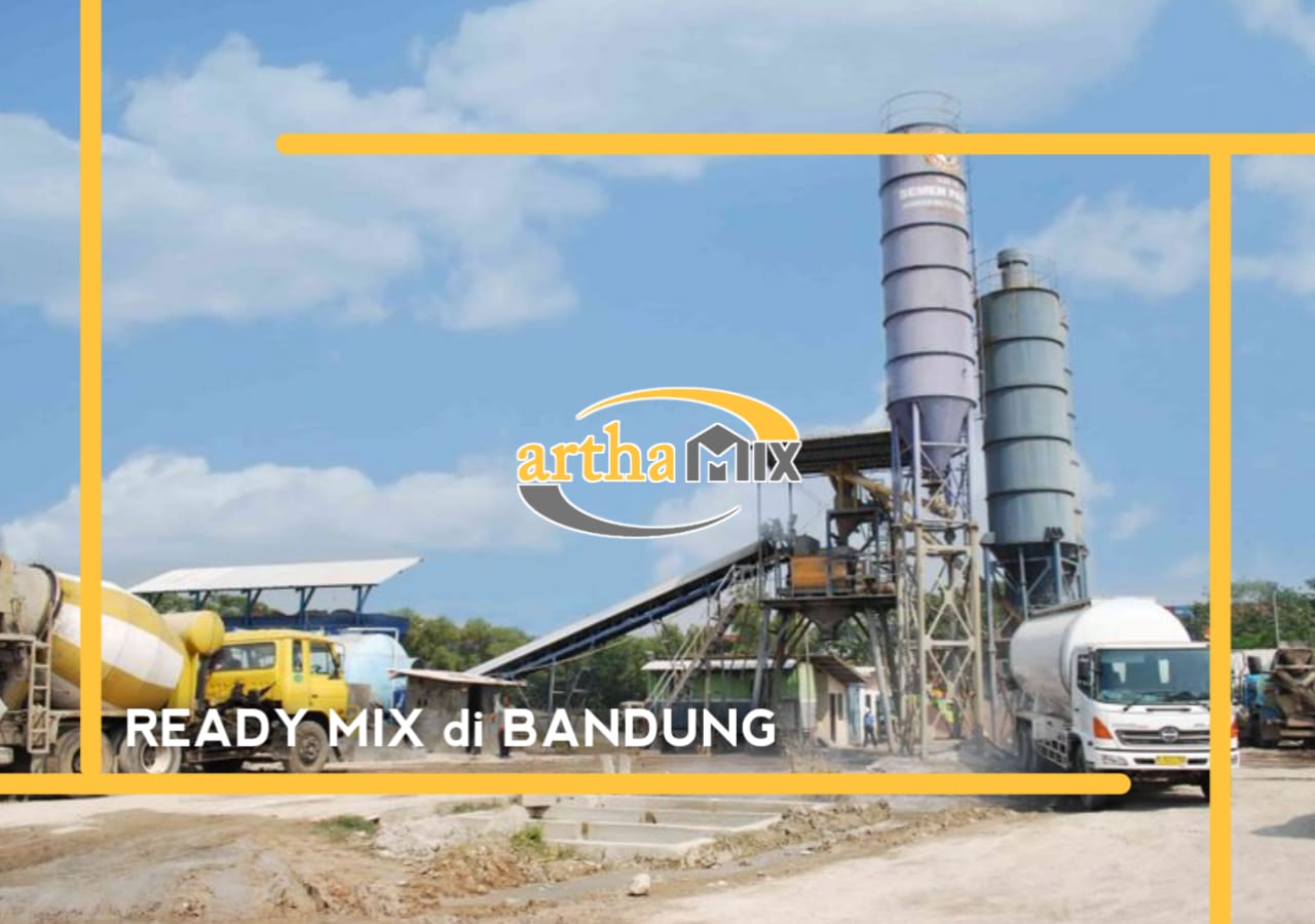 Harga Beton Cor di Bandung