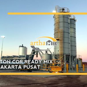 Harga Ready Mix Jakarta Pusat