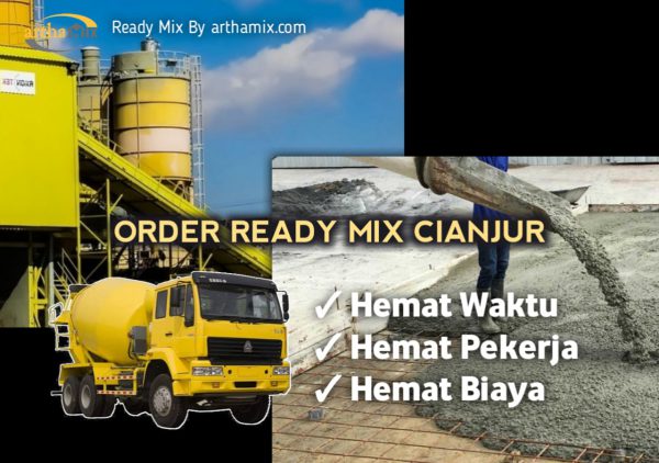 Harga Ready Mix Cianjur