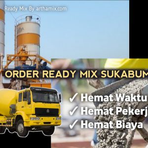 Harga Ready Mix Sukabumi