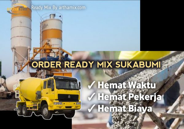 Harga Ready Mix Sukabumi