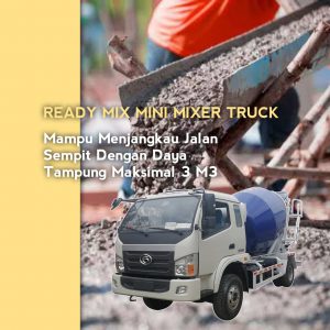 Harga Ready Mix Minimix