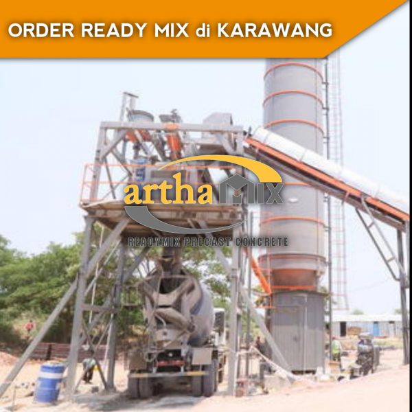 Harga Ready Mix Karawang