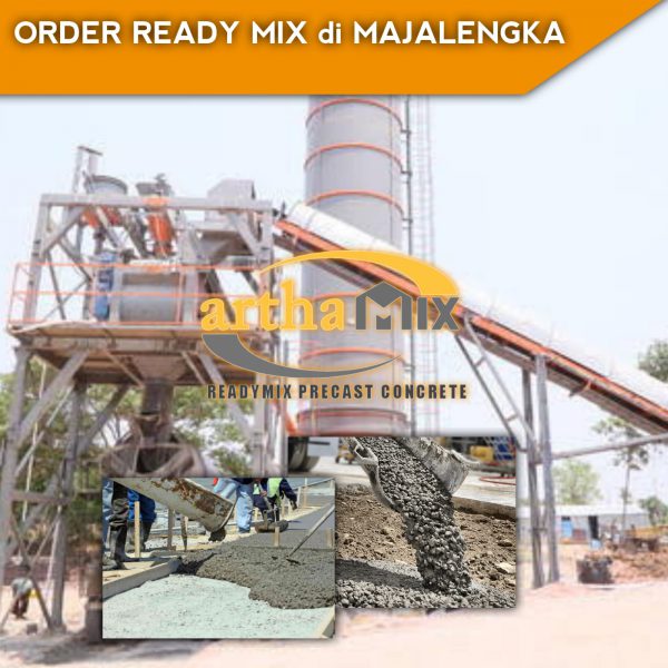 Harga Ready Mix di Majalengka