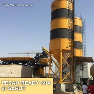 Harga Ready Mix di Garut
