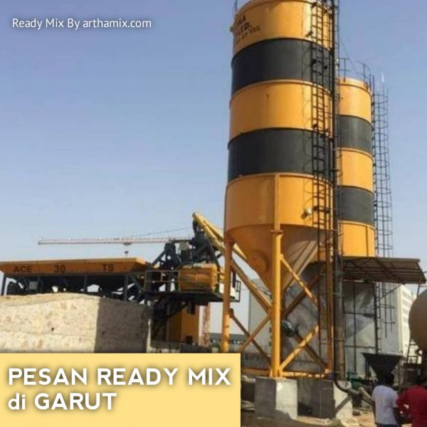 Harga Ready Mix di Garut