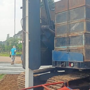 Harga Jasa Pemancangan Tiang Pancang