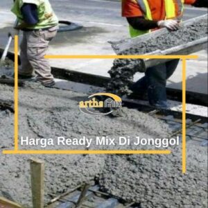 Harga Ready Mix Jonggol