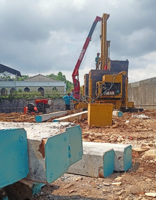 Harga Mini Pile Square