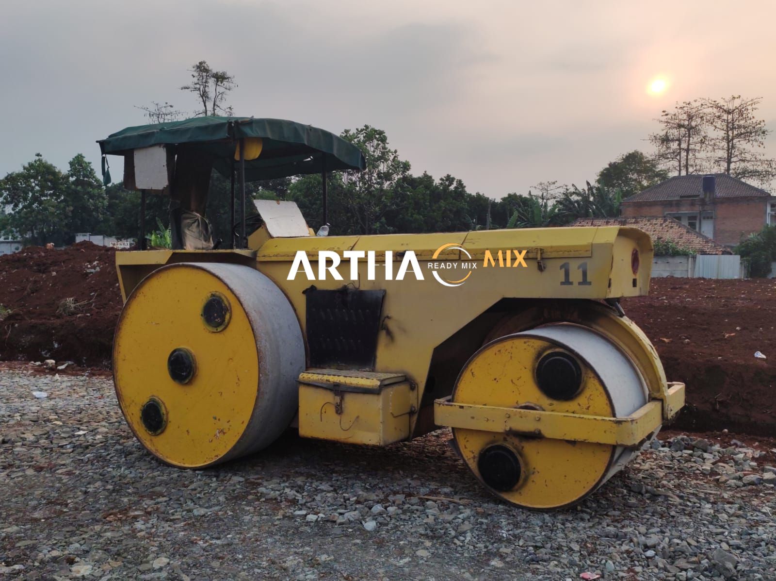 Harga Sewa Alat Berat Terbaru Arthamix 