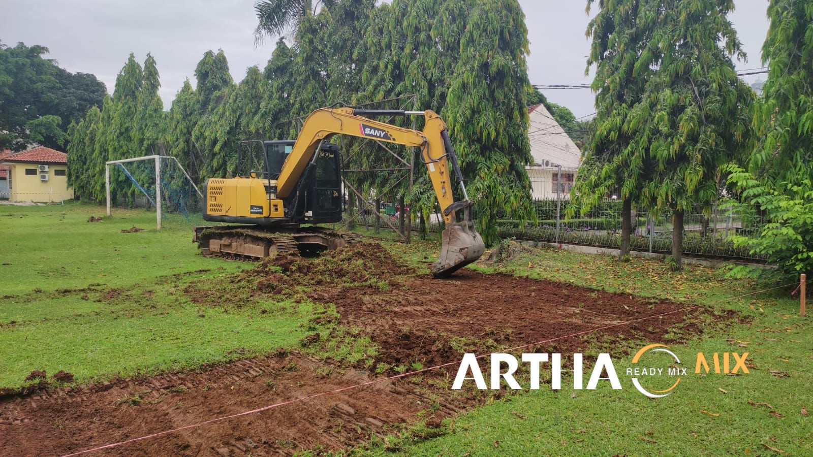Harga Sewa Alat Berat Excavator
