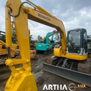 Harga Sewa Alat Berat Excavator