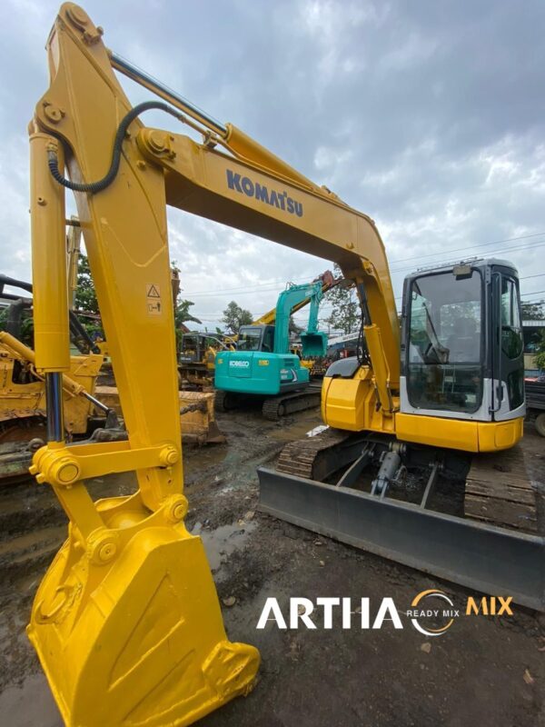 Harga Sewa Alat Berat Excavator