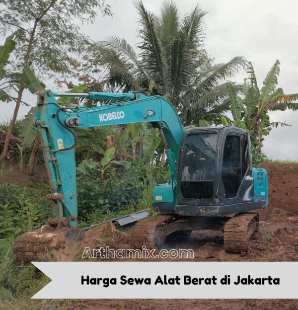 Harga Sewa Alat Berat Jakarta
