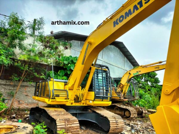 Harga Sewa Excavator Tangerang