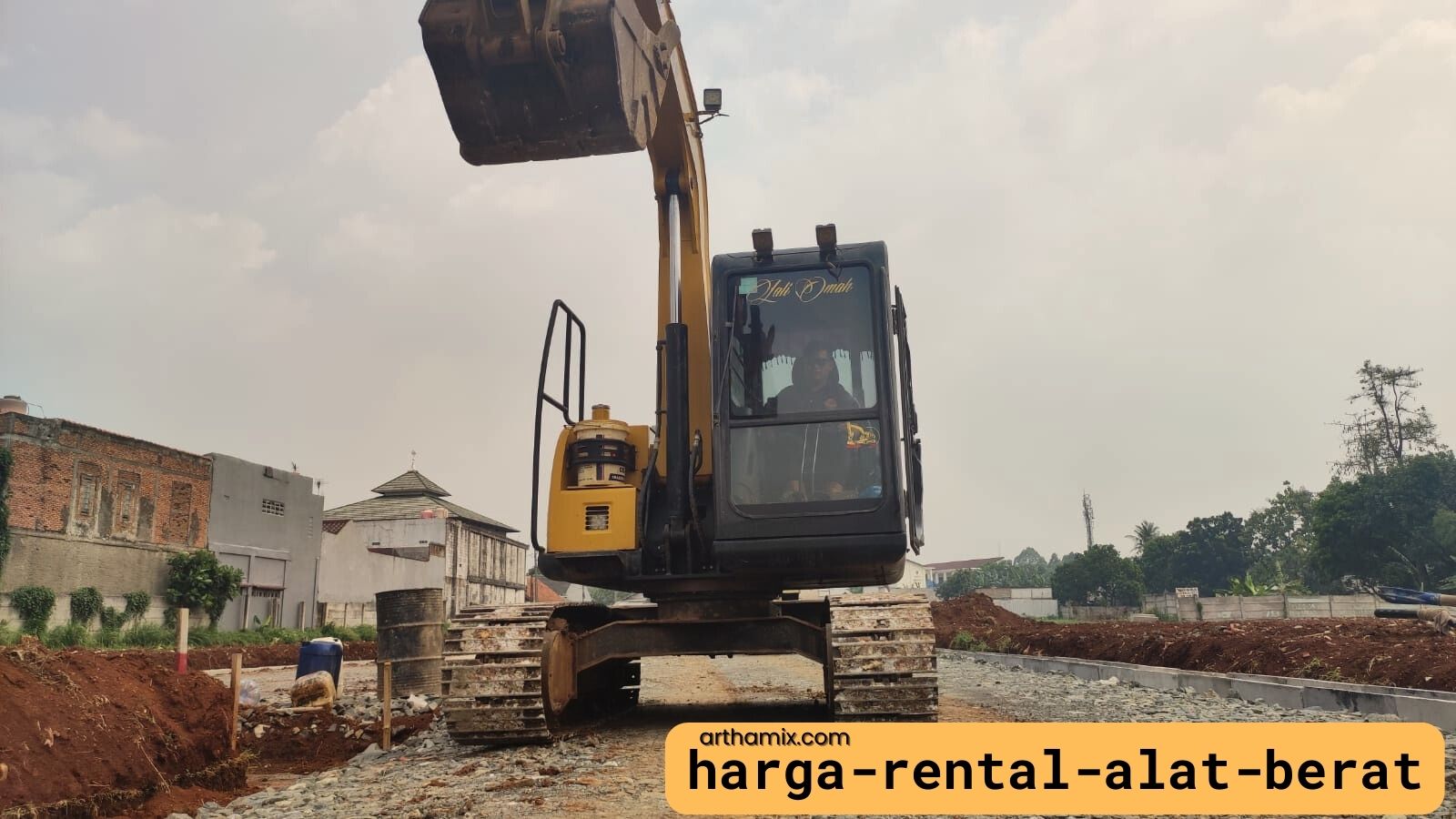 Harga Rental Alat Berat 