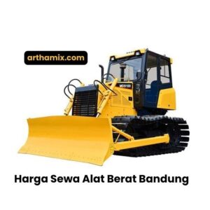 Sewa Alat Berat Bandung