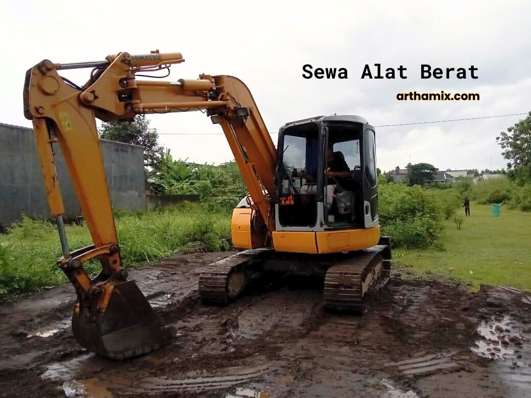 Harga Sewa Alat Berat Bekasi
