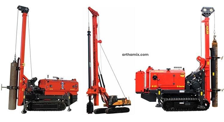 Harga Jasa Pancang Hammer update - arthamix.com