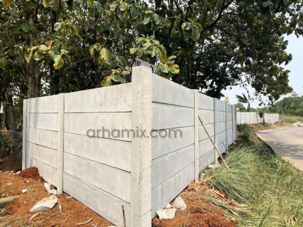 Harga Pagar Panel Banten