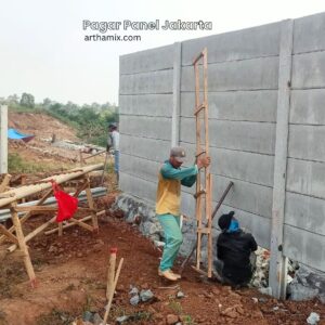 Harga Pagar Panel Wilayah Jakarta