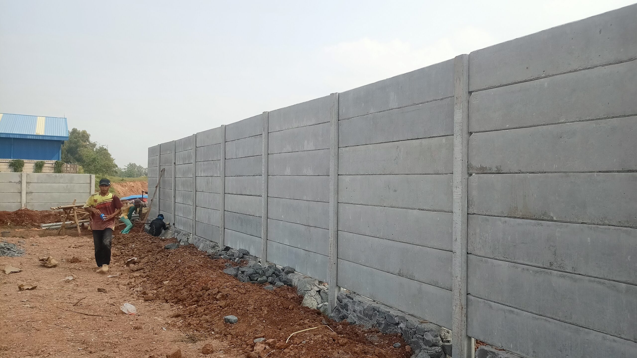 Harga Pagar Panel Wilayah Jakarta 