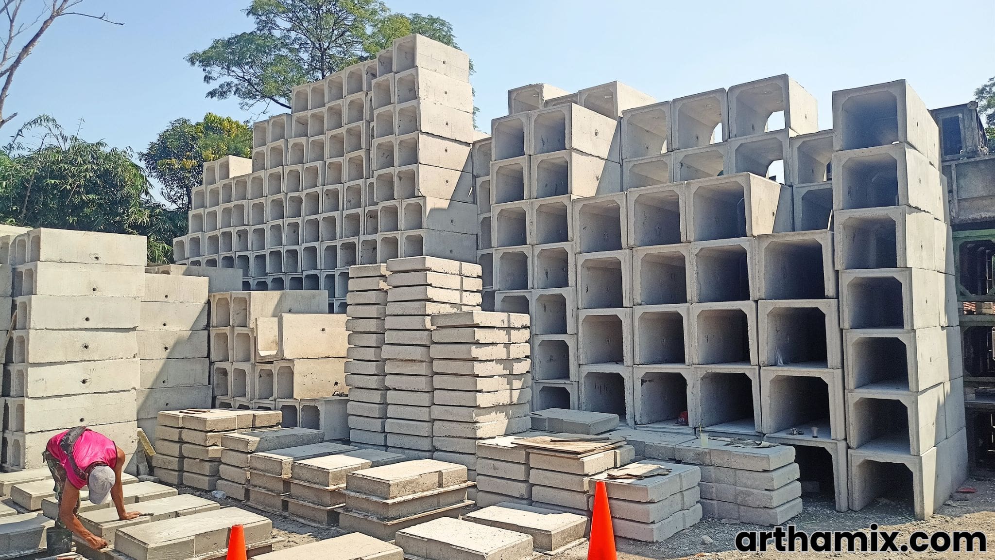 Daftar Harga U Ditch Precast 