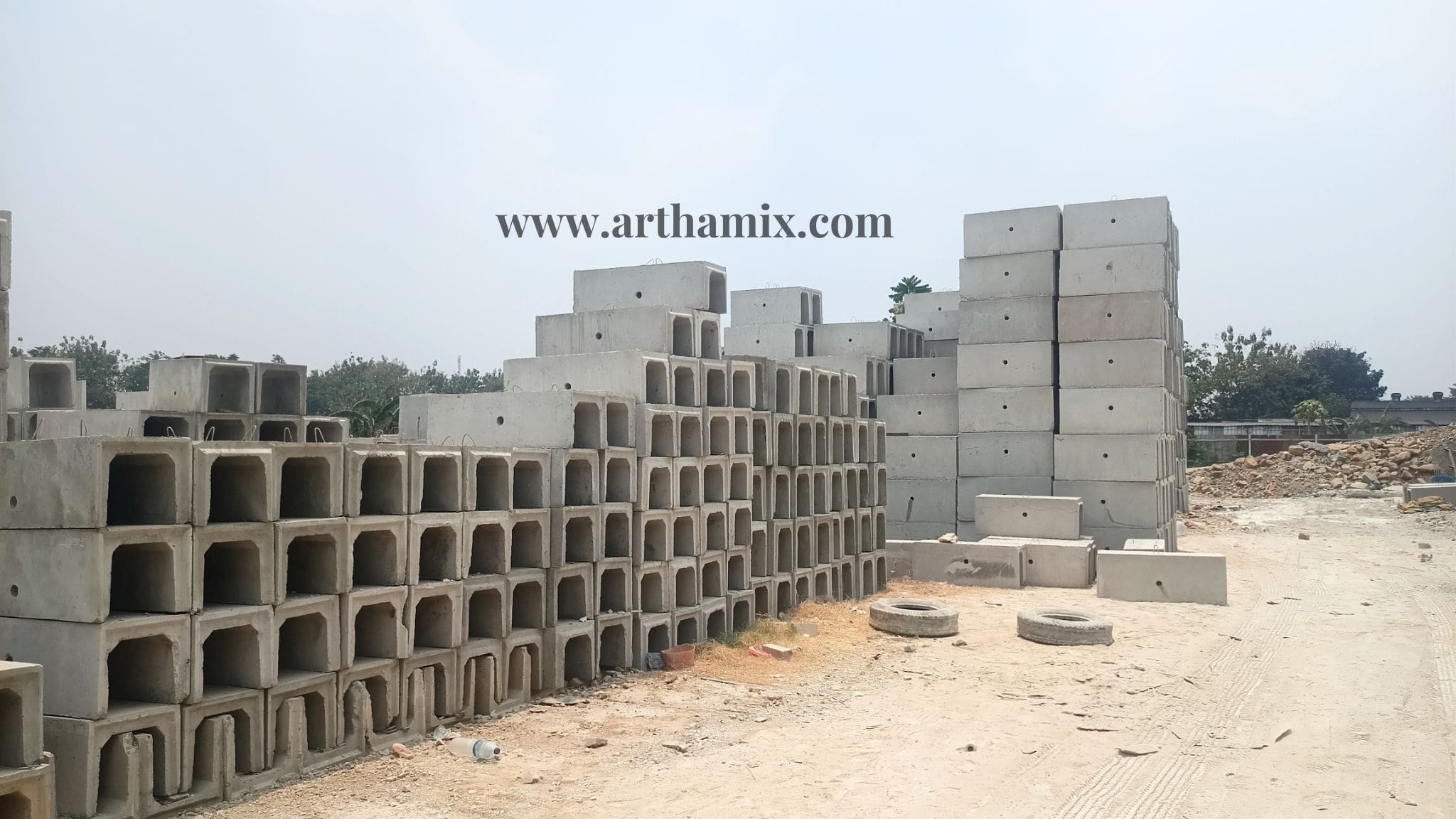 Harga U Ditch Terkirim Bogor 