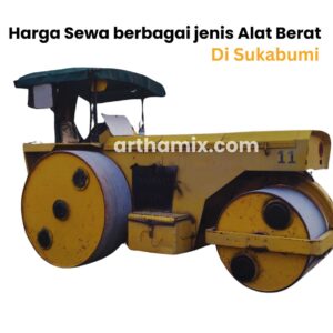 Sewa Alat Berat Sukabumi