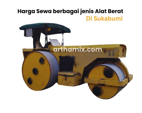 Sewa Alat Berat Sukabumi