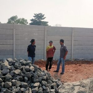 Jasa Pasang Pagar Panel Beton