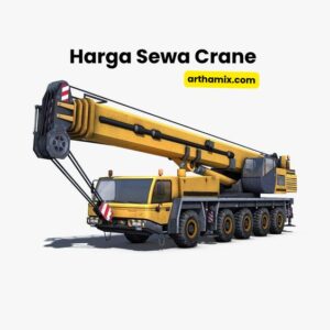 Sewa Alat Berat Crane