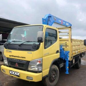 Harga Sewa Mobil Crane Tangerang