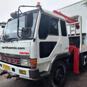 Harga Sewa Mobil Crane Bogor