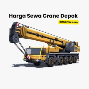 Harga Sewa Crane Depok