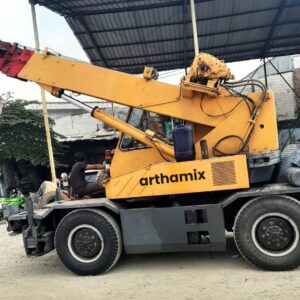 Sewa Mobil Crane Bekasi