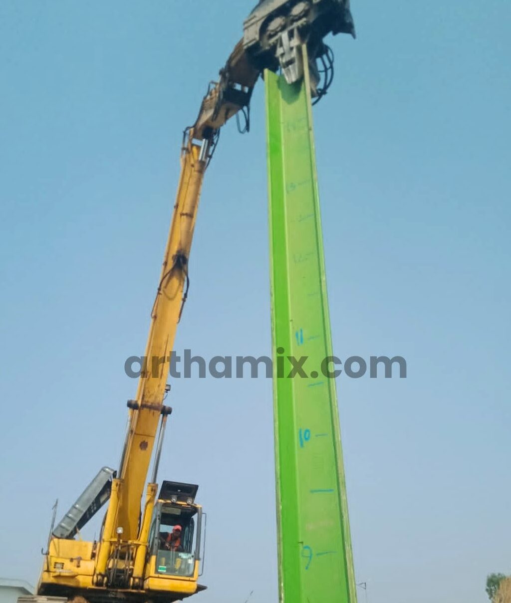 Jasa Pancang Vibro Jakarta