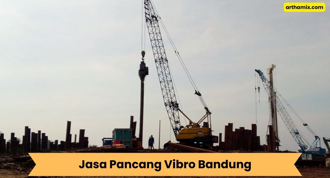 Jasa Pancang Vibro Bandung