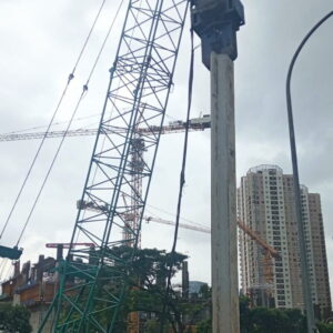 Jasa Pancang Vibro Bandung